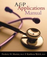 A &amp; P Applications Manual by Welch, Kathleen L