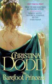 image of The Barefoot Princess (Lost Princesses, Book 2)