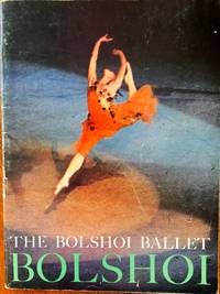THE BOLSHOI BALLET, 1962-1963 SEASON