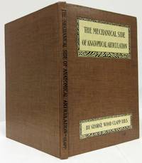 MECHANICAL SIDE OF ANATOMICAL  ARTICULATION (1910)