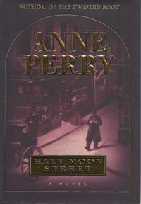 cover of Half Moon Street (Charlotte & Thomas Pitt Novels)
