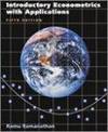Introductory Econometrics with Applications