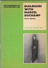 Dialogues with Marcel Duchamp.