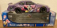 Scale Model - &#039;Minnie Mouse&#039; 2004 Daytona 500 by Disney Commemorative NASCAR Model Car - Signed by (10) NASCAR A-LISTERS - 0