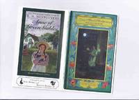 cover of Lucy Maud Montgomery: Her Life and Work - Celebrating 90 Years of Anne of Green Gables / Bantam Seal Books (promotional pamphlet) (cover reproduces M L Kirk cover art for Emily's Quest )