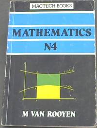 Mathematics  N4