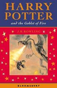 Harry Potter and the Goblet of Fire by J.K. Rowling - 2000-02-05