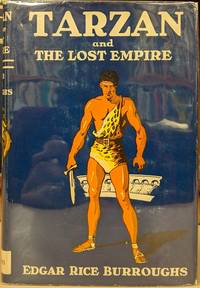 image of Tarzan and the Lost Empire