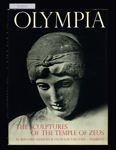 Olympia. The sculptures of the temple of Zeus.