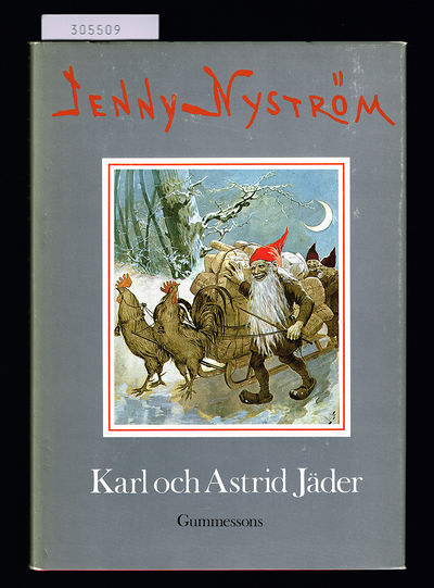 Jenny Nyström - den folkkära. En livsskildring.