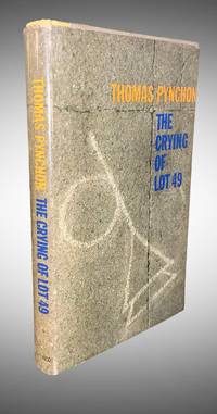 The Crying of Lot 49 by Thomas Pynchon - 1966