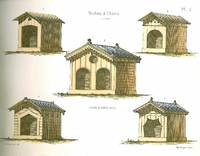 image of Croquis de Petite Charpente et Menuiserie: Pittoresque Moderne