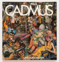 cover of Paul Cadmus