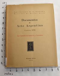 Documentos de Arte Argentino, Cuaderno XVII: Las Ciudades de Santa Fe y Corrientes