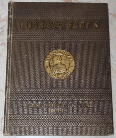 Minerva Yarns; Standard Color Card No. 16