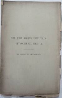 image of The John Rogers Families in Plymouth and Vicinity