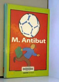 M. Antibut by Bruno Heitz - 1998