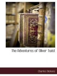 image of The Adventures of Oliver Twist
