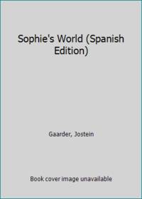 image of Sophie's World (Spanish Edition)