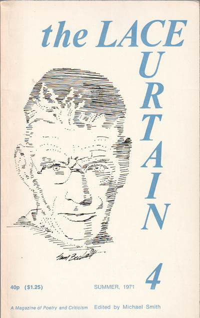 The Lace Curtain. Summer 1971 No 4 . A Magazine…