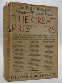 THE GREAT PRISONERS  (DJ Protected by a Brand New, Clear, Acid-Free Mylar  Cover)
