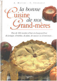 image of La bonne cuisine de nos grand-mères