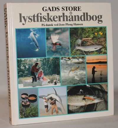 Gads store lystfiskerhåndbog.
