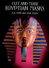 Cut and Make Egyptian Masks