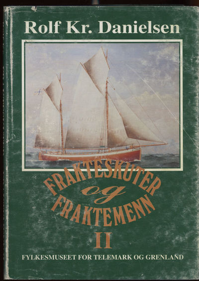 Frakteskuter og fraktemenn. Trekk av fraktfartens…