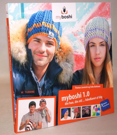 Myboshi 1.0. Din hue, din stil, håndlavet af dig.
