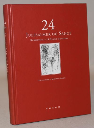 24 julesalmer og sange.