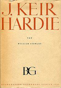 cover of J. Keir Hardie.
