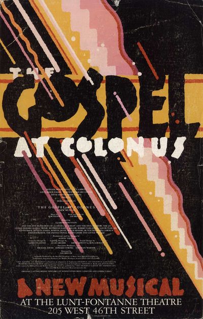 GOSPEL AT COLONUS, THE (1988)