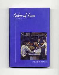 Color of Law - 1st Edition/1st Printing