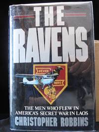 The Ravens by Robbins  Christopher - 1987