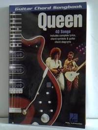 Guitar Chord Songbook: Queen