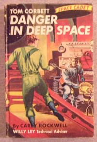 Tom Corbett, Space Cadet, Book 05, Revolt on Venus