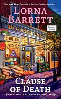 Clause of Death: 16 (A Booktown Mystery)