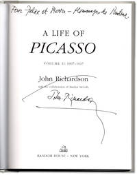 image of A Life of Picasso. Volume II: 1907-1917 The Painter of Modern Life.