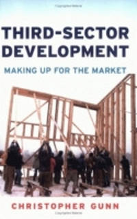 Third-Sector Development: Making Up for the Market