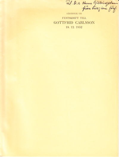 Rydårboken och årboken 67–1287. Om förhållandet…