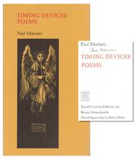 Timing Devices: Poems