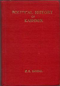 Political History of Kashmir (B.C. 300- A.D. 1200) by Dr. Karan (foreword by) K. S.; Singh - Hardcover - 1974 - from Clausen Books, RMABA (SKU: SJ9235)