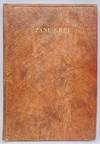Zane Grey: The Man and His Work. An Autobiographical Sketch Critical Appreciations & Bibliography