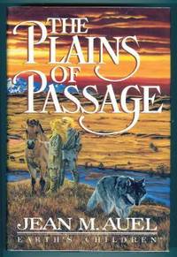 cover of THE PLAINS OF PASSAGE