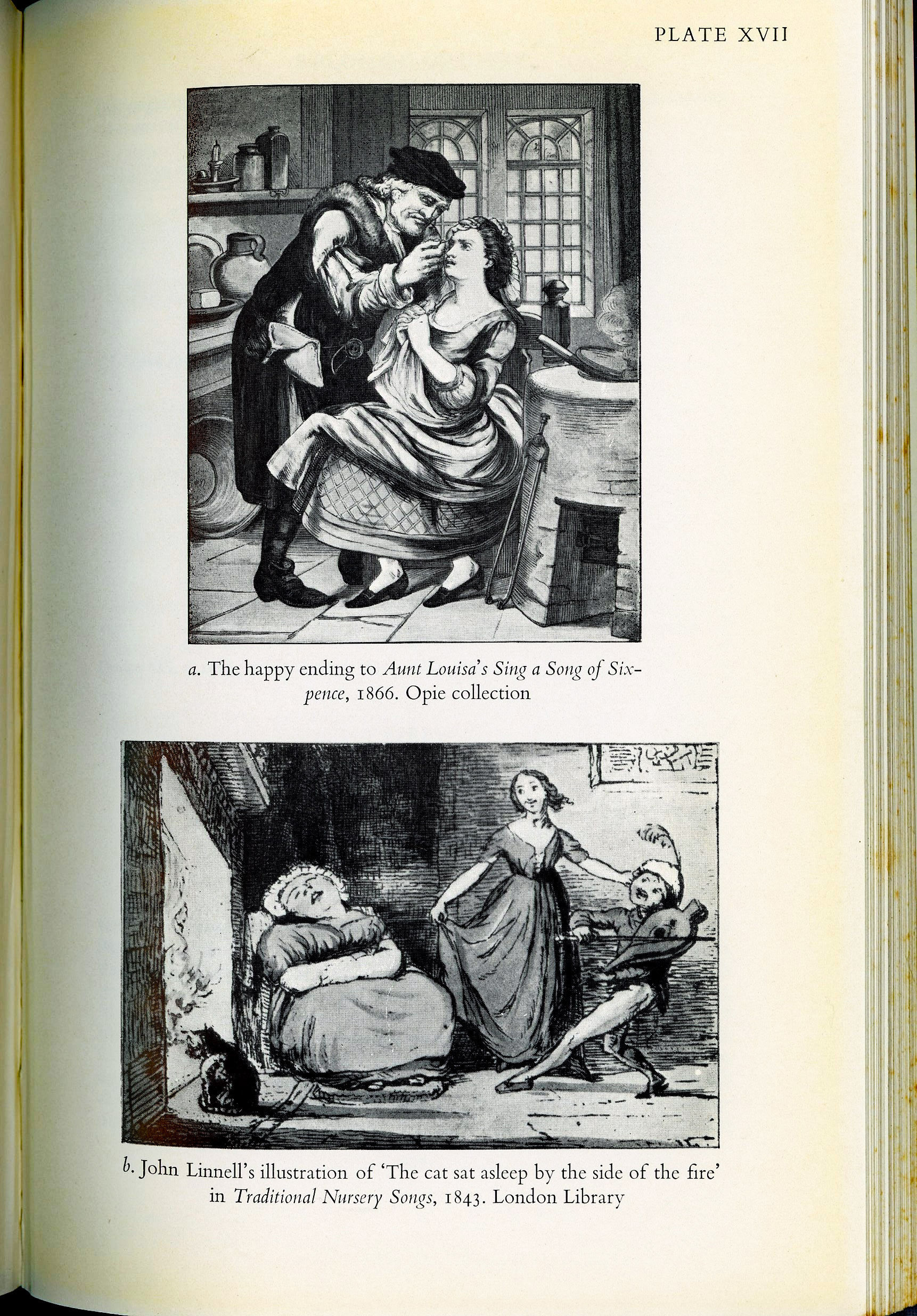 The Oxford Dictionary of Nursery Rhymes by Iona and Peter Opie