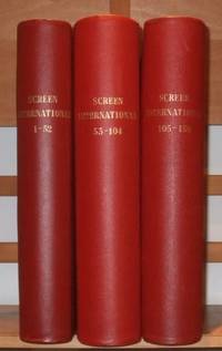 cover of Screen International [ September 1975 to September 1978