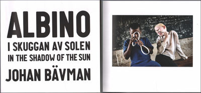 ALBINO. I skuggan av solen / In the shadow of the…