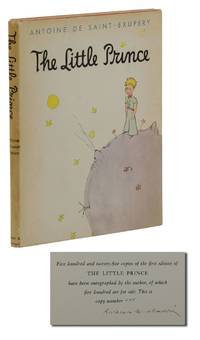 cover of The Little Prince