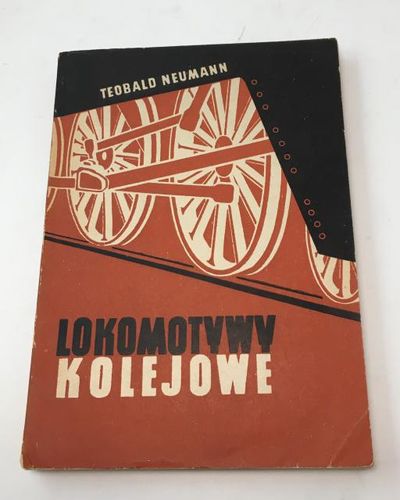 Lokomotywy kolejowe.